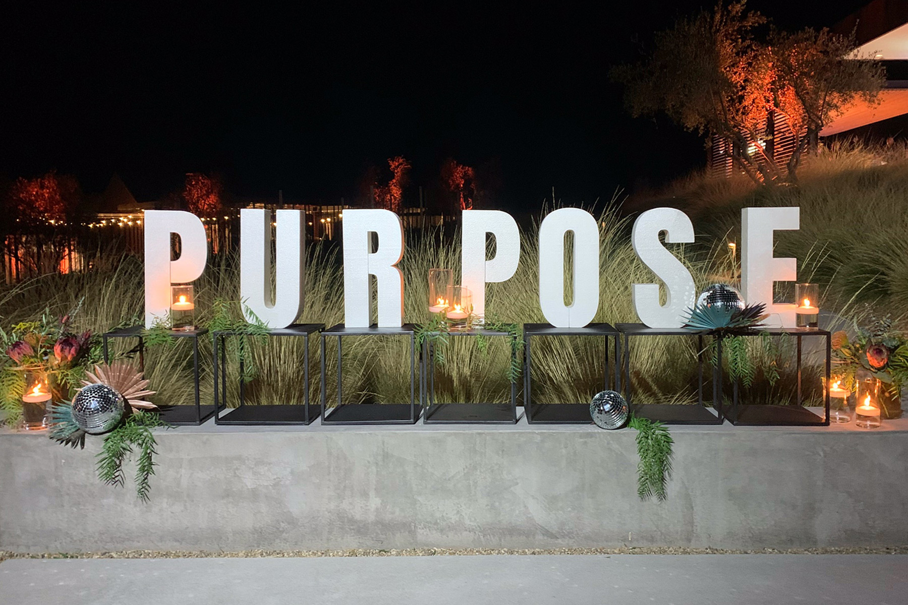 MUST! Charities Party with a Purpose